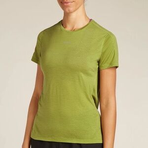 BNWT Icebreaker Merino Blend 125 Cool-Lite Speed T-Shirt